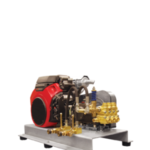 XSTREAM - 3000 PSI, TRUCK MOUNT 688cc HONDA GX690 ENGINE (GAS PRESSURE WASHER)