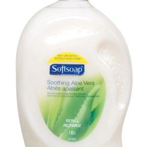 ColgatePalmolive-Softsoap Soothing Aloe Vera Refill