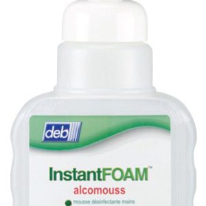 400ml FOAM HAND SANITIZER 6/CASE