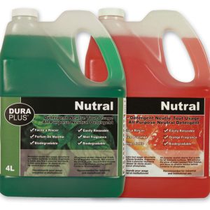 PEPPERMINT NEUTRAL CLEANER 20L