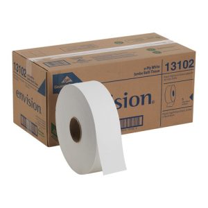 ACCLAIM 2 PLY JUMBO T/TISS 6X2000'