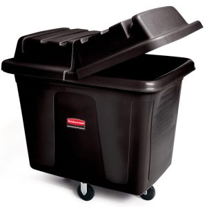 RUBBMERMAID-Recycling Cube Truck