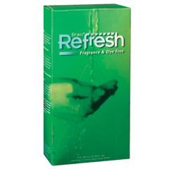 800ML REFRESH FOAM SOAP DYE & SCENT