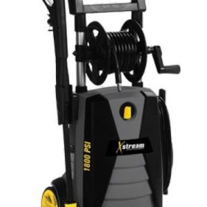 XSTREAM - 1.5HP 120V 60HZ 1800 PSI MAX PRESSURE (ELECTRIC PRESSURE WASHER)